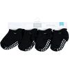 image:imageHudson Baby Unisex Baby NonSkid NoShow SocksBlack