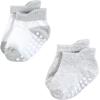 image:imageHudson Baby Unisex Baby NonSkid NoShow SocksBlue