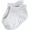image:imageHudson Baby Unisex Baby NonSkid NoShow SocksGray