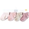 image:imageHudson Baby Unisex Baby NonSkid NoShow SocksMauve Neutral