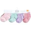 image:imageHudson Baby Unisex Baby NonSkid NoShow SocksMulti Girl