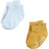 image:imageHudson Baby Unisex Baby NonSkid NoShow SocksMulti Girl