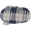 image:imageHudson Baby Unisex Baby Quilted BootiesFootball