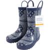 image:imageHudson Baby Unisex Baby Rain BootsBlue Bandana