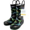 image:imageHudson Baby Unisex Baby Rain BootsDinosaurs