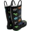 image:imageHudson Baby Unisex Baby Rain BootsDinosaurs