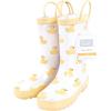 image:imageHudson Baby Unisex Baby Rain BootsDuck