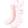 image:imageHudson Baby Unisex Baby Rain BootsDusty Pink Flower