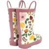image:imageHudson Baby Unisex Baby Rain BootsFall Botanical