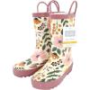 image:imageHudson Baby Unisex Baby Rain BootsFall Botanical