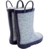 image:imageHudson Baby Unisex Baby Rain BootsGray Sharks