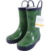 image:imageHudson Baby Unisex Baby Rain BootsGreen Turtles