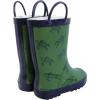 image:imageHudson Baby Unisex Baby Rain BootsGreen Turtles