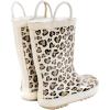 image:imageHudson Baby Unisex Baby Rain BootsHeart Leopard