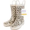image:imageHudson Baby Unisex Baby Rain BootsHeart Leopard