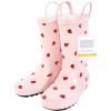 image:imageHudson Baby Unisex Baby Rain BootsLadybugs