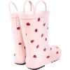 image:imageHudson Baby Unisex Baby Rain BootsLadybugs