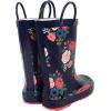 image:imageHudson Baby Unisex Baby Rain BootsNavy Bold Floral