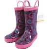 image:imageHudson Baby Unisex Baby Rain BootsPaisley Punch