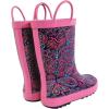 image:imageHudson Baby Unisex Baby Rain BootsPaisley Punch