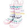 image:imageHudson Baby Unisex Baby Rain BootsPastel Hearts