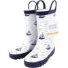 image:imageHudson Baby Unisex Baby Rain BootsSailboat