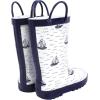 image:imageHudson Baby Unisex Baby Rain BootsSailboat