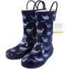 image:imageHudson Baby Unisex Baby Rain BootsWhaley Awesome