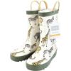 image:imageHudson Baby Unisex Baby Rain BootsWild Safari