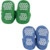 image:imageHudson Baby UnisexBaby Cozy Fleece BootiesSlipper SockBoy Dino