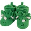 image:imageHudson Baby UnisexBaby Cozy Fleece BootiesSlipper SockBoy Dino