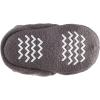image:imageHudson Baby UnisexBaby Cozy Fleece BootiesSlipper SockCharcoal Gray
