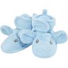 image:imageHudson Baby UnisexBaby Cozy Fleece BootiesSlipper SockElephant Giraffe