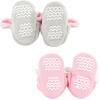 image:imageHudson Baby UnisexBaby Cozy Fleece BootiesSlipper SockElephant Zebra