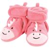 image:imageHudson Baby UnisexBaby Cozy Fleece BootiesSlipper SockGirl Dino