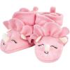 image:imageHudson Baby UnisexBaby Cozy Fleece BootiesSlipper SockGirl Dino