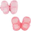 image:imageHudson Baby UnisexBaby Cozy Fleece BootiesSlipper SockGirl Dino