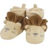 image:imageHudson Baby UnisexBaby Cozy Fleece BootiesSlipper SockLion Tiger