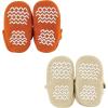 image:imageHudson Baby UnisexBaby Cozy Fleece BootiesSlipper SockLion Tiger