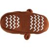 image:imageHudson Baby UnisexBaby Cozy Fleece BootiesSlipper SockMoose