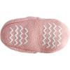 image:imageHudson Baby UnisexBaby Cozy Fleece BootiesSlipper SockPink Owl