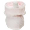 image:imageHudson Baby UnisexBaby Cozy Fleece BootiesSlipper SockSilver White Unicorn