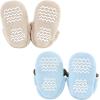 image:imageHudson Baby UnisexBaby Cozy Fleece BootiesSlipper SockSloth Bear