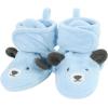 image:imageHudson Baby UnisexBaby Cozy Fleece BootiesSlipper SockSloth Bear