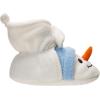 image:imageHudson Baby UnisexBaby Cozy Fleece BootiesSlipper SockSnowman