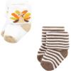 image:imageHudson Baby babyboys Holiday Newborn Terry SocksHalloween Christmas