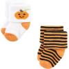 image:imageHudson Baby babyboys Holiday Newborn Terry SocksHalloween Christmas
