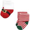 image:imageHudson Baby babyboys Holiday Newborn Terry SocksHalloween Christmas