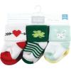 image:imageHudson Baby babyboys Holiday Newborn Terry SocksValentine Easter