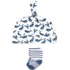 image:imageHudson Baby babygirls Cap and Socks SetWhale